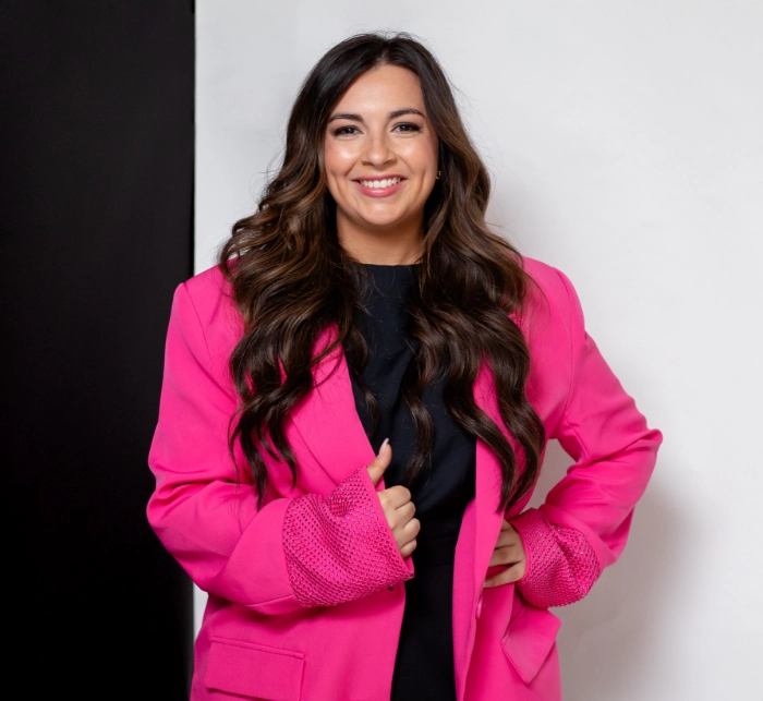 Samantha Jo, Owner of Unveiled.