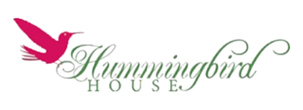 Hummingbird House Logo.