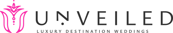Unveiled logo with pink icon.